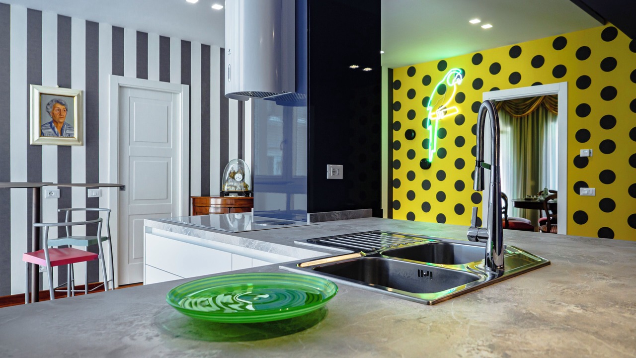 Photo of Kitchen in L'Aquila