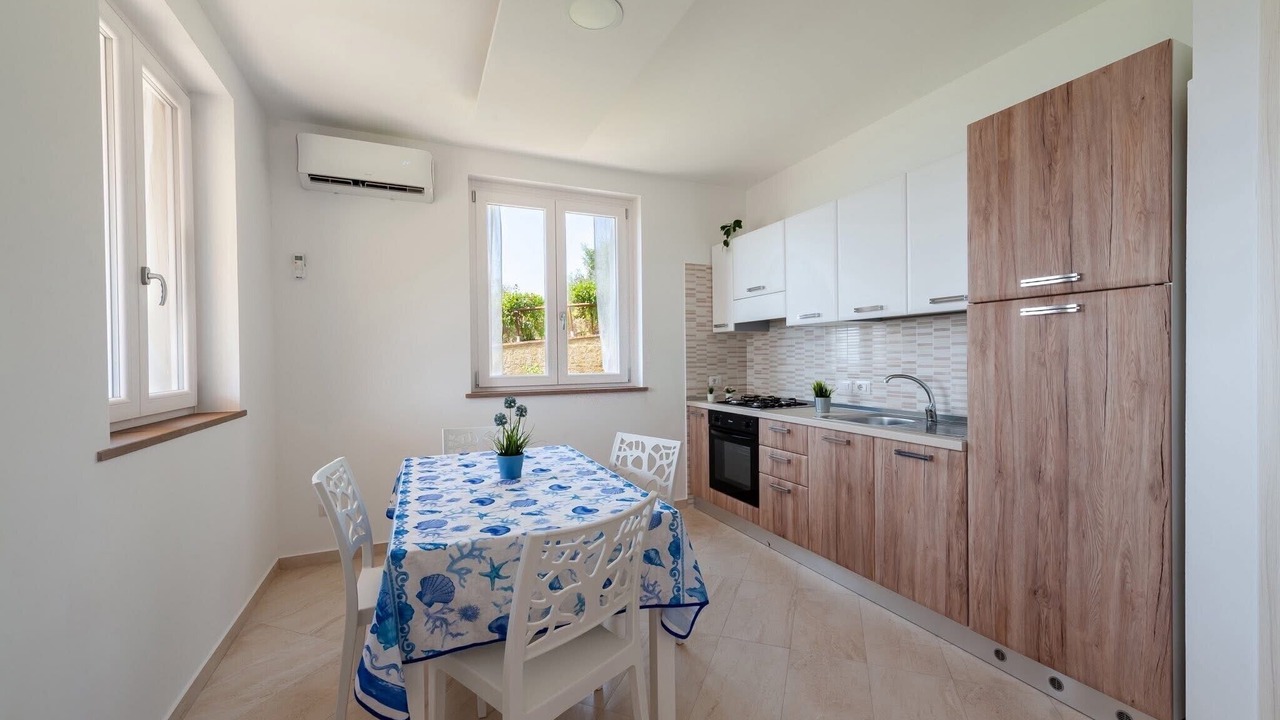 Photo of Kitchen in Casal Velino