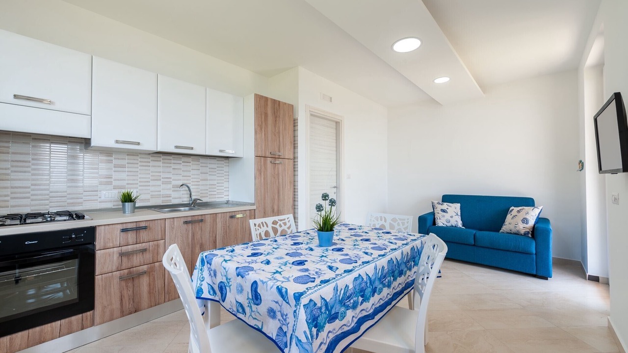 Photo of Kitchen in Casal Velino