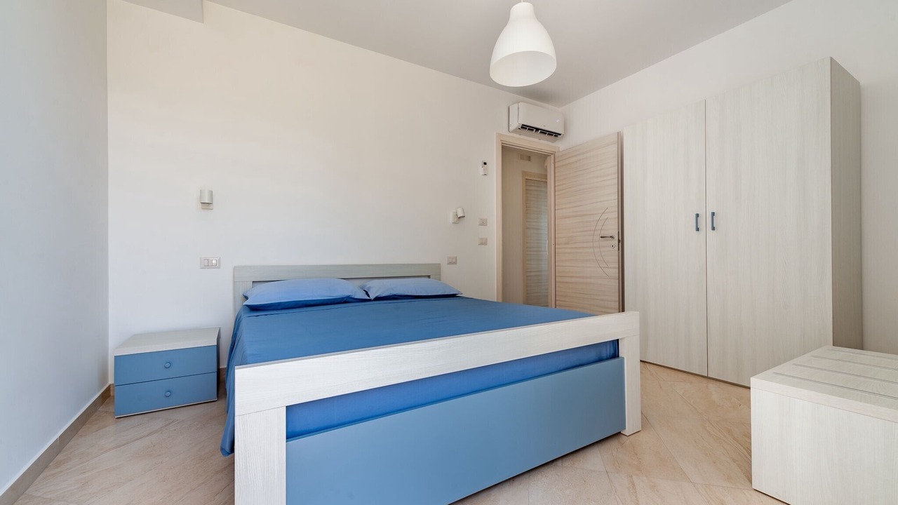Photo of Bedroom in Casal Velino