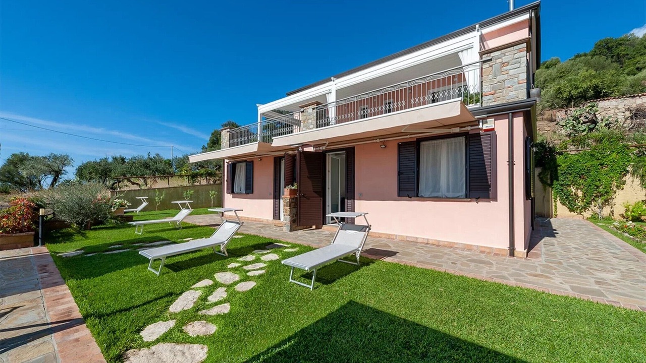 Photo of Patio Balcony in Casal Velino