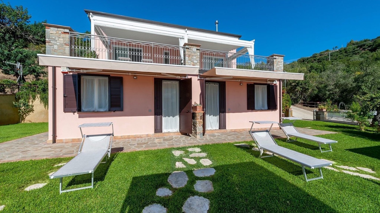 Photo of Patio Balcony in Casal Velino