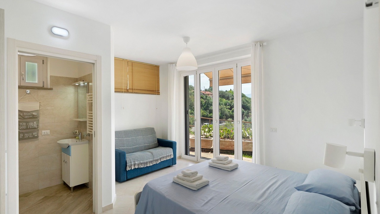 Photo of Bedroom in Casal Velino