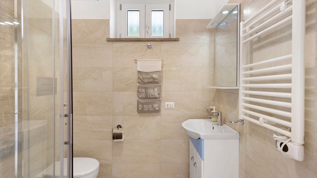 Photo of Bathroom in Casal Velino