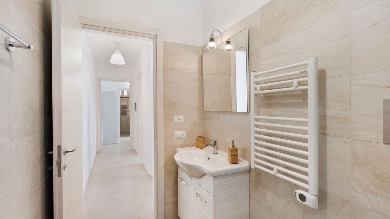 Photo of Bathroom in Casal Velino