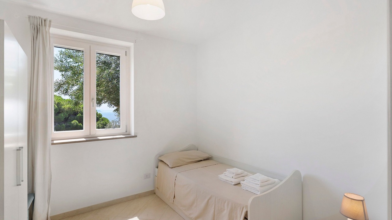 Photo of Bedroom in Casal Velino
