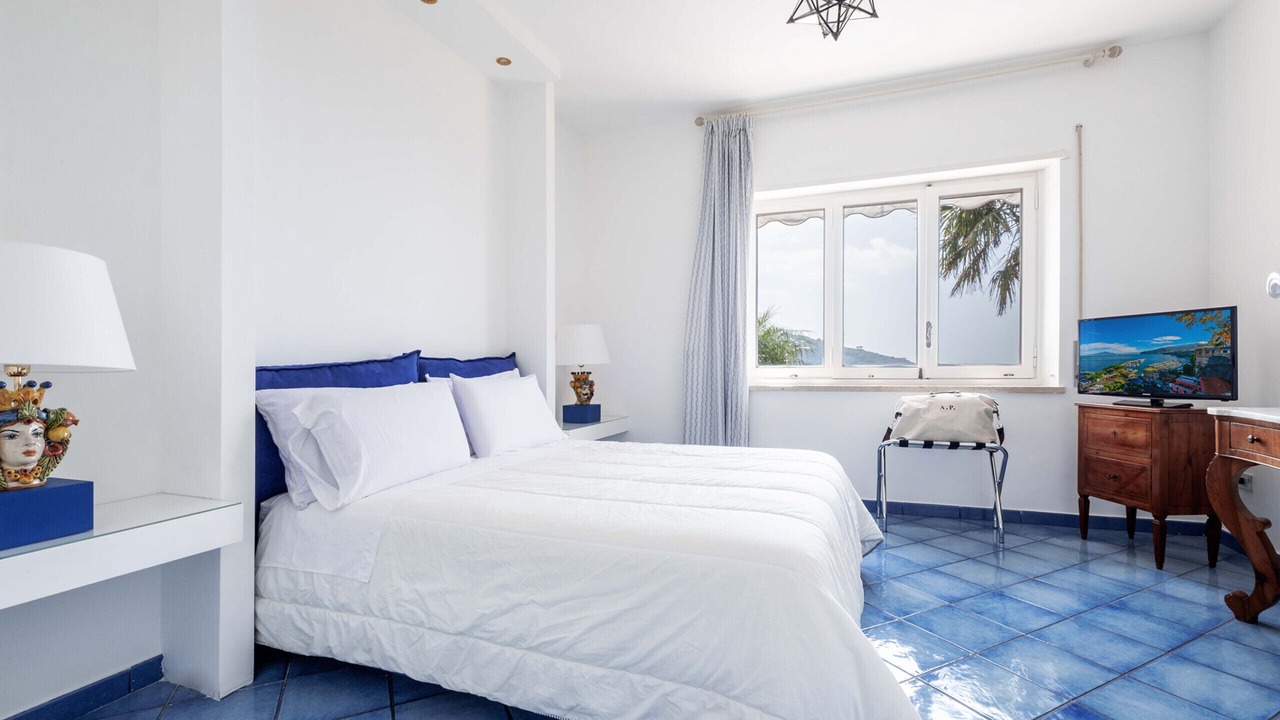Photo of Bedroom in Piano di Sorrento