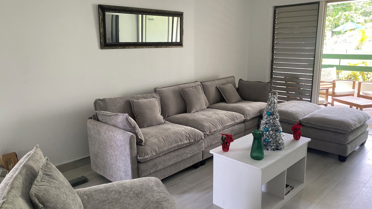 Photo of Livingroom in Garrison Historic Area