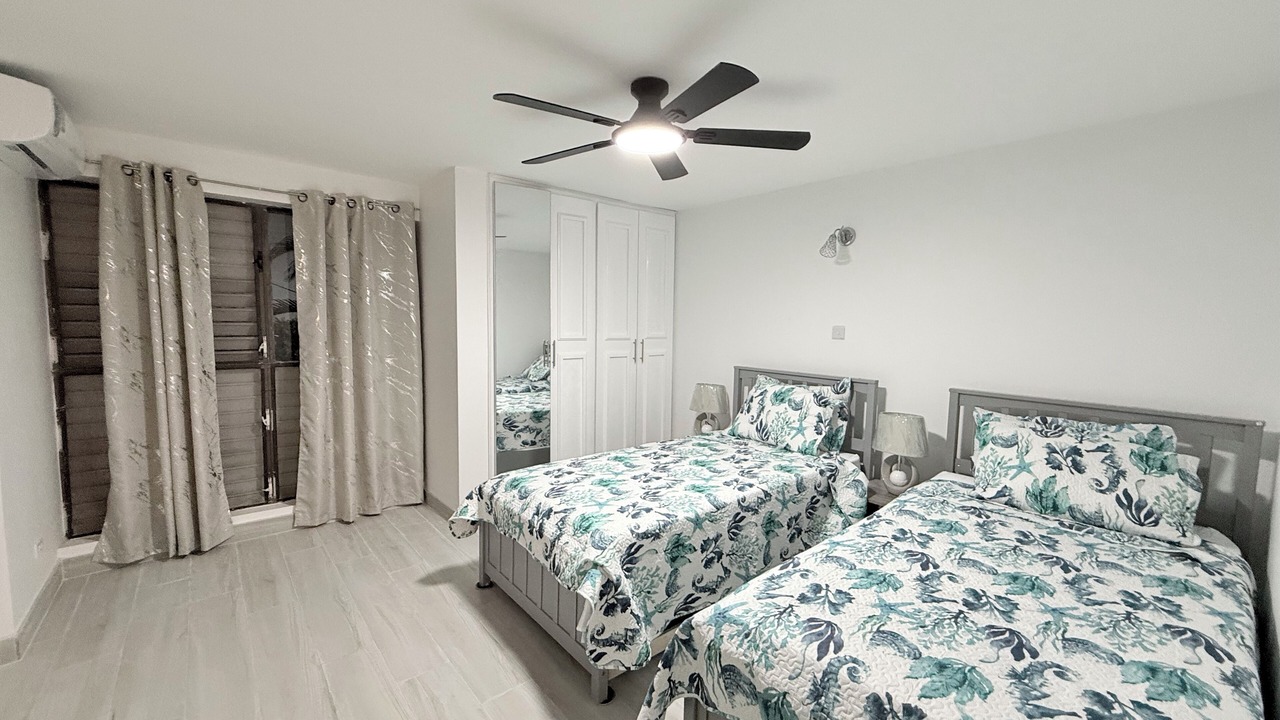Photo of Bedroom in Garrison Historic Area