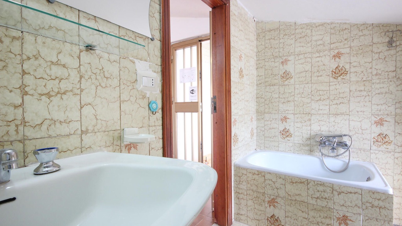 Photo of Bathroom in Casal Velino