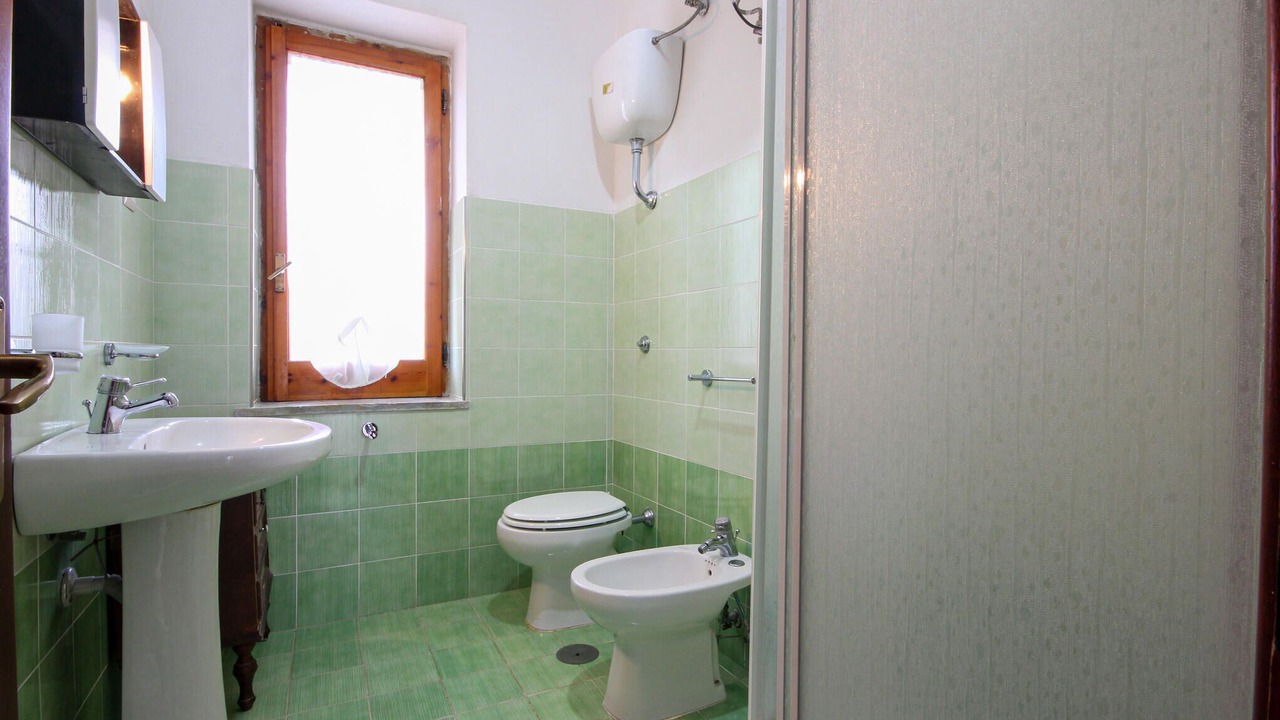 Photo of Bathroom in Casal Velino