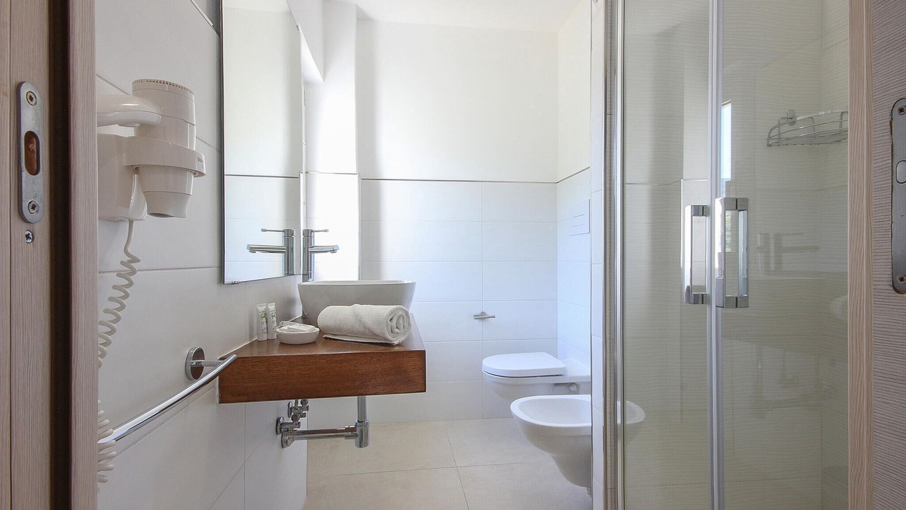 Photo of Bathroom in Perdifumo