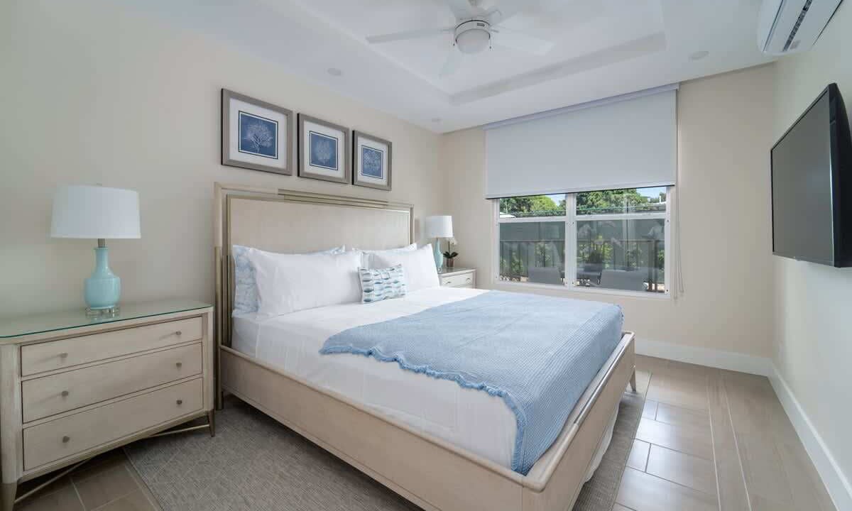Photo of Bedroom in Little Battaleys