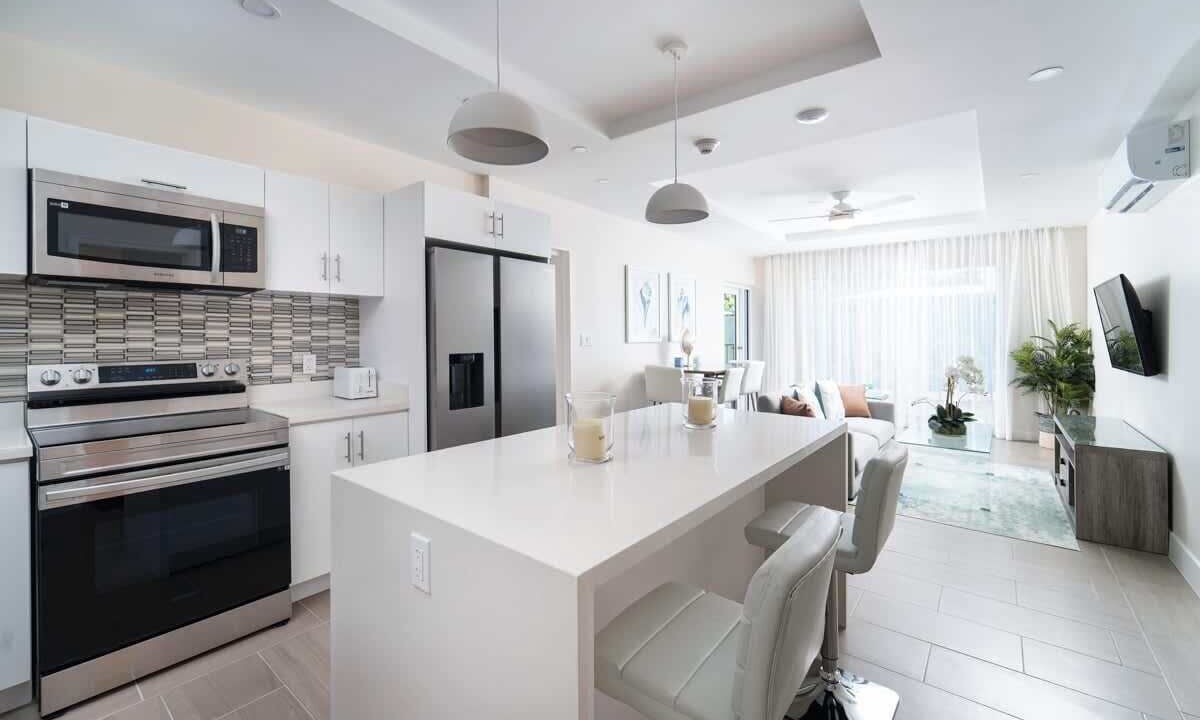 Photo of Kitchen in Little Battaleys