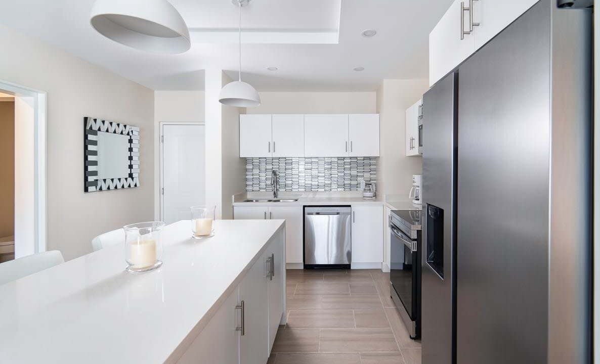 Photo of Kitchen in Little Battaleys