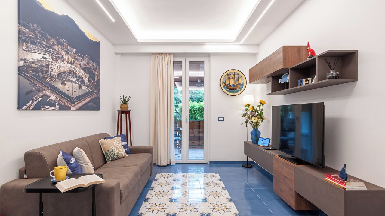 Photo of Livingroom in Salerno