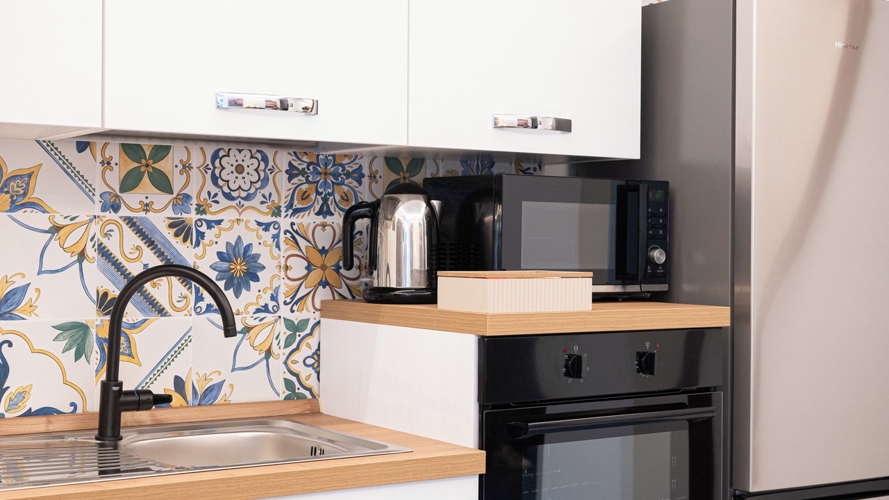 Photo of Kitchen in Salerno