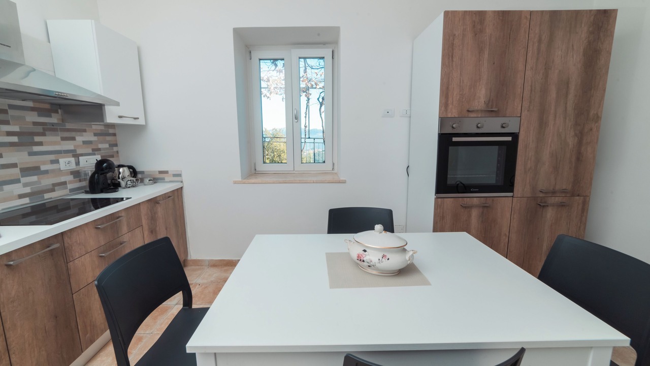 Photo of Kitchen in Vatolla