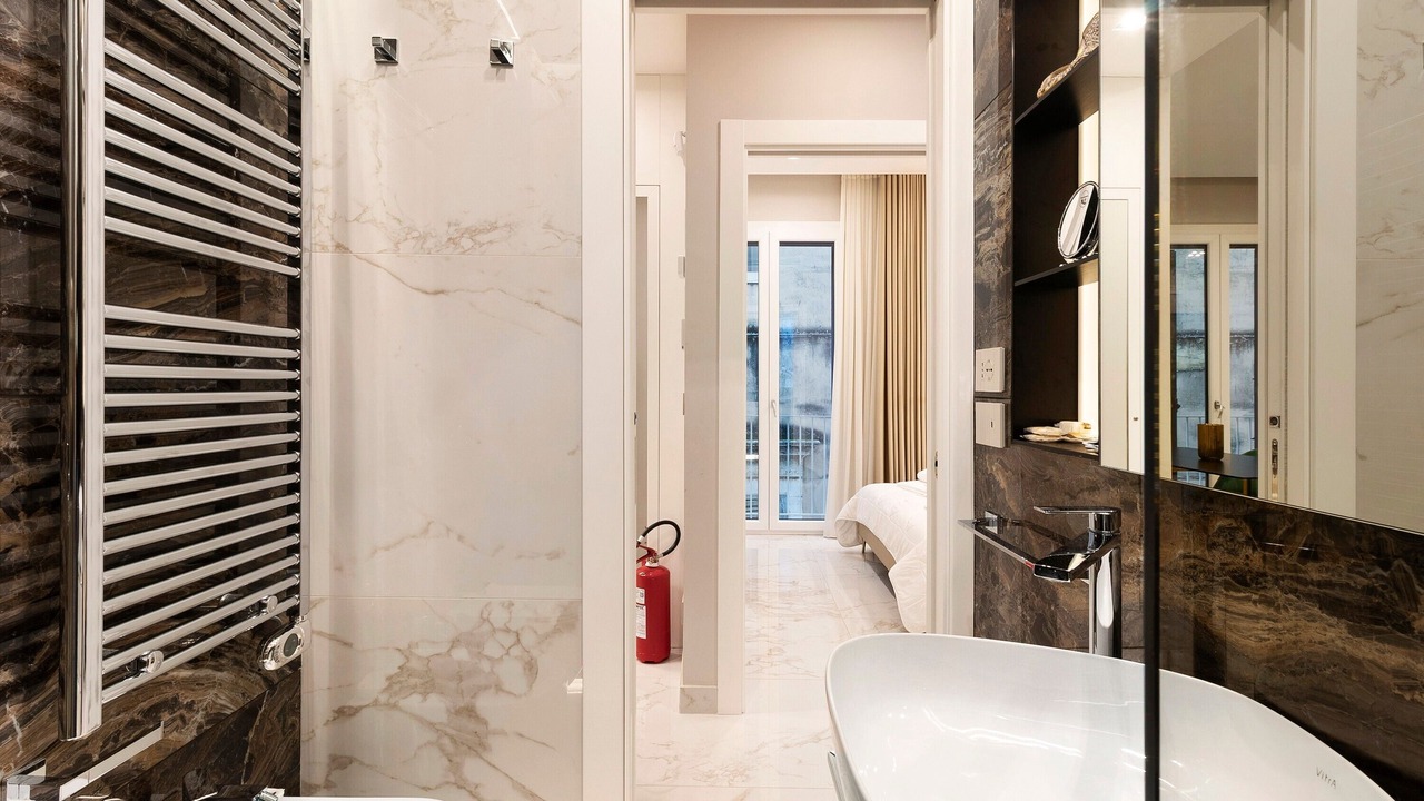 Photo of Bathroom in Trani