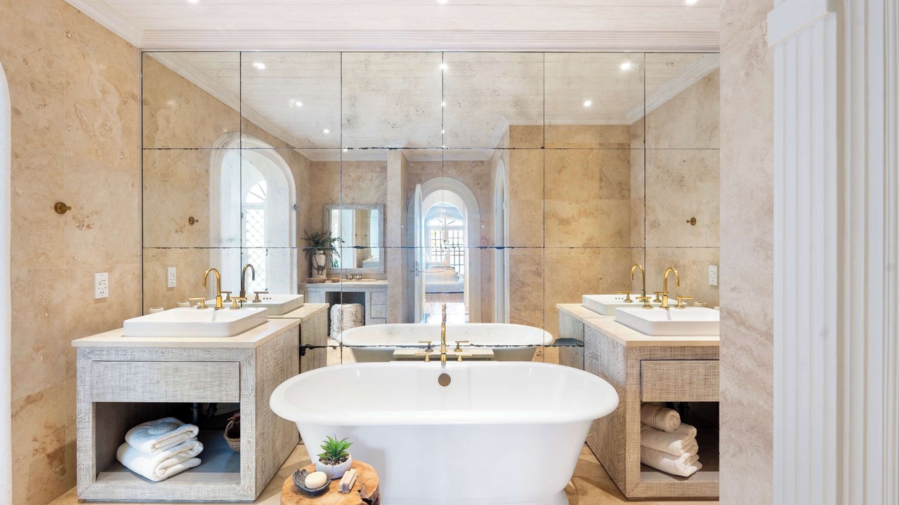 Photo of Bathroom in Old Trees Bay