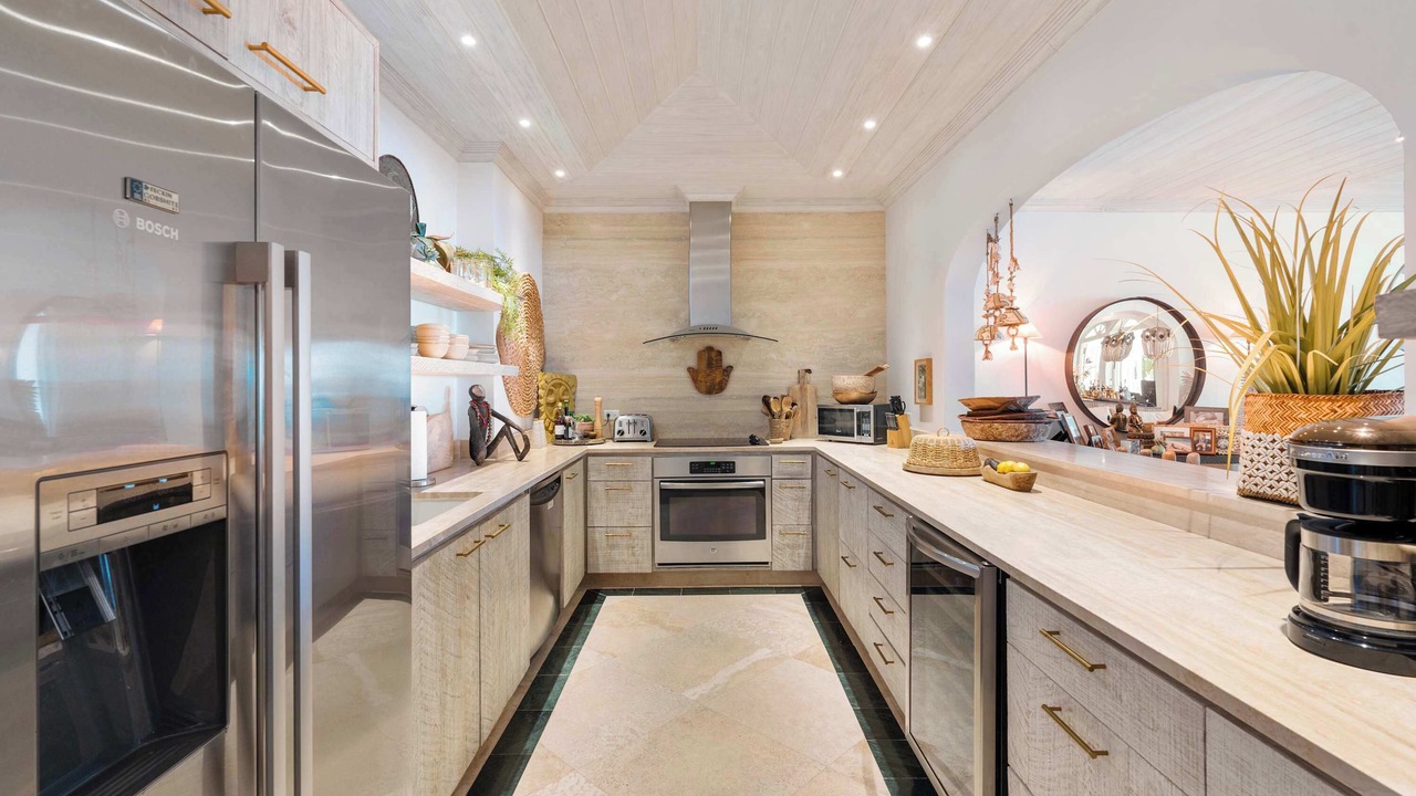 Photo of Kitchen in Old Trees Bay