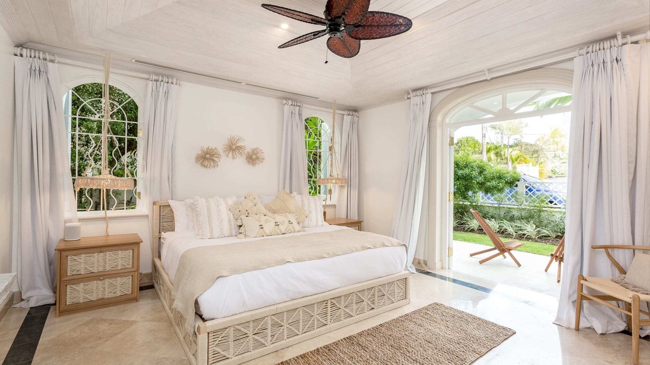 Photo of Bedroom in Old Trees Bay