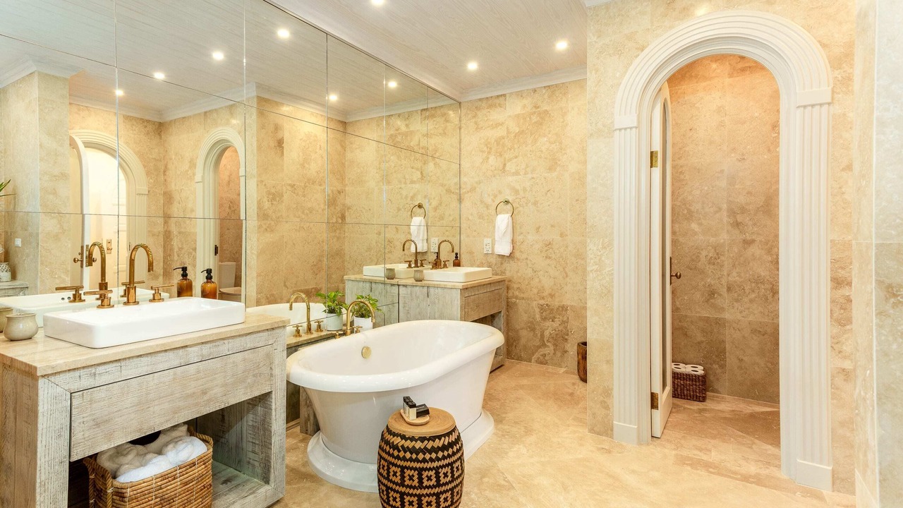 Photo of Bathroom in Old Trees Bay