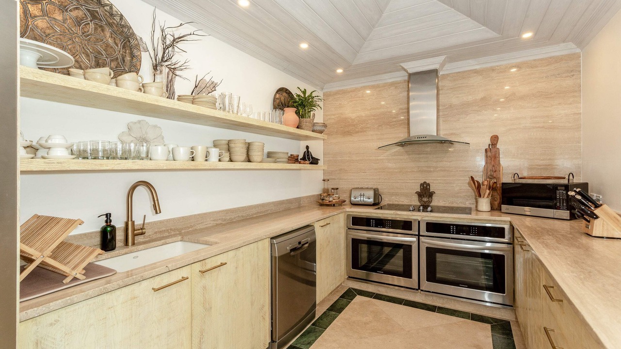Photo of Kitchen in Old Trees Bay