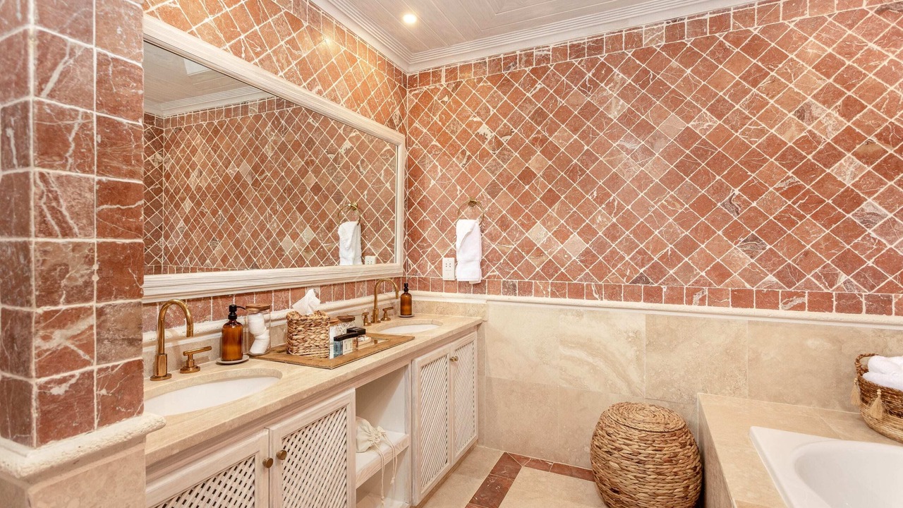 Photo of Bathroom in Old Trees Bay