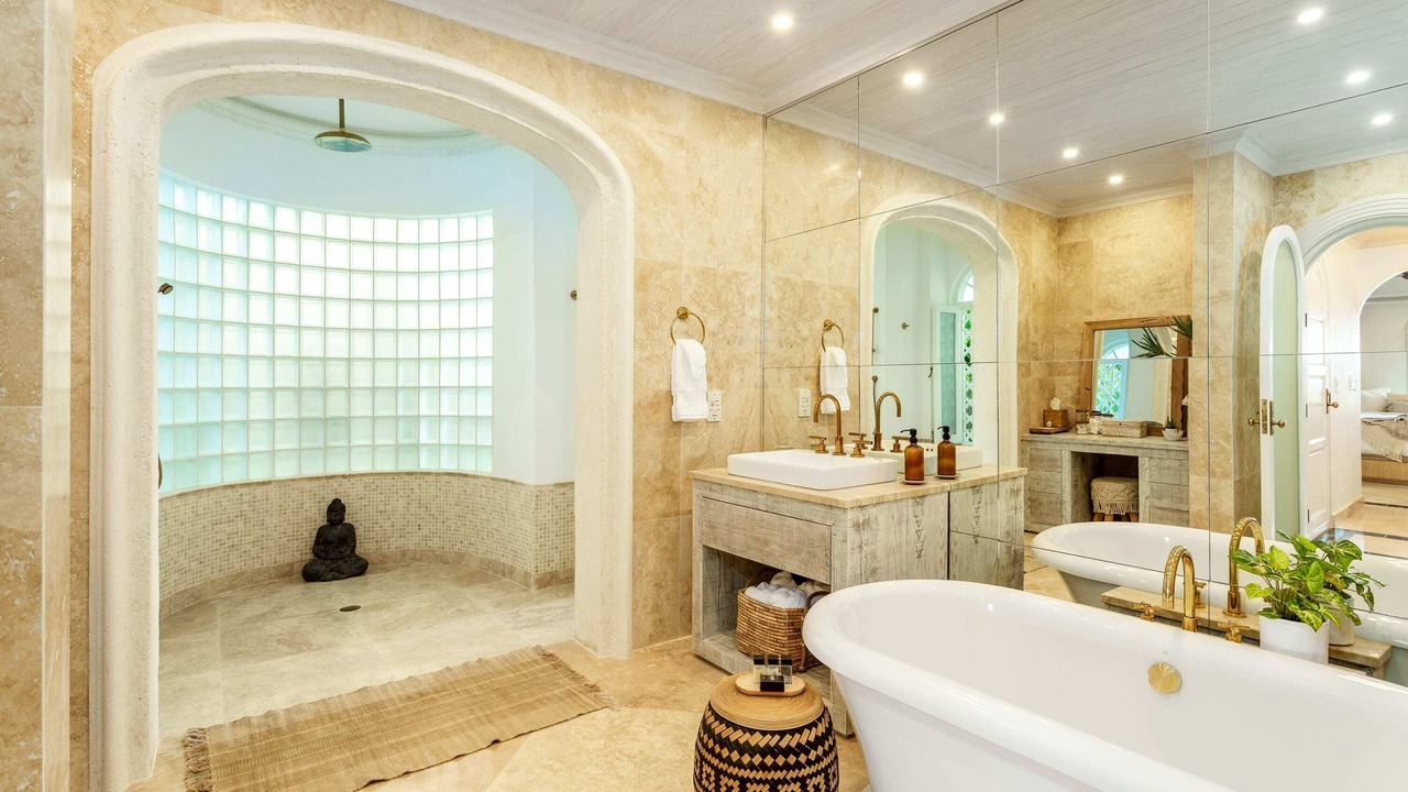 Photo of Bathroom in Old Trees Bay