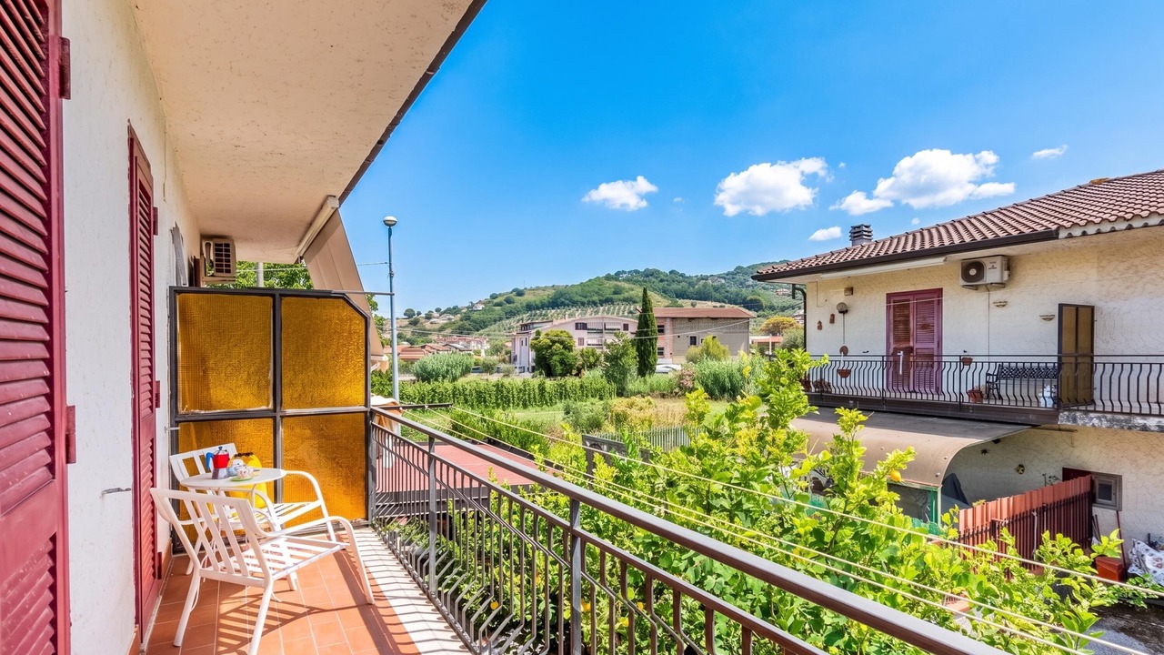 Photo of Patio Balcony in Agropoli