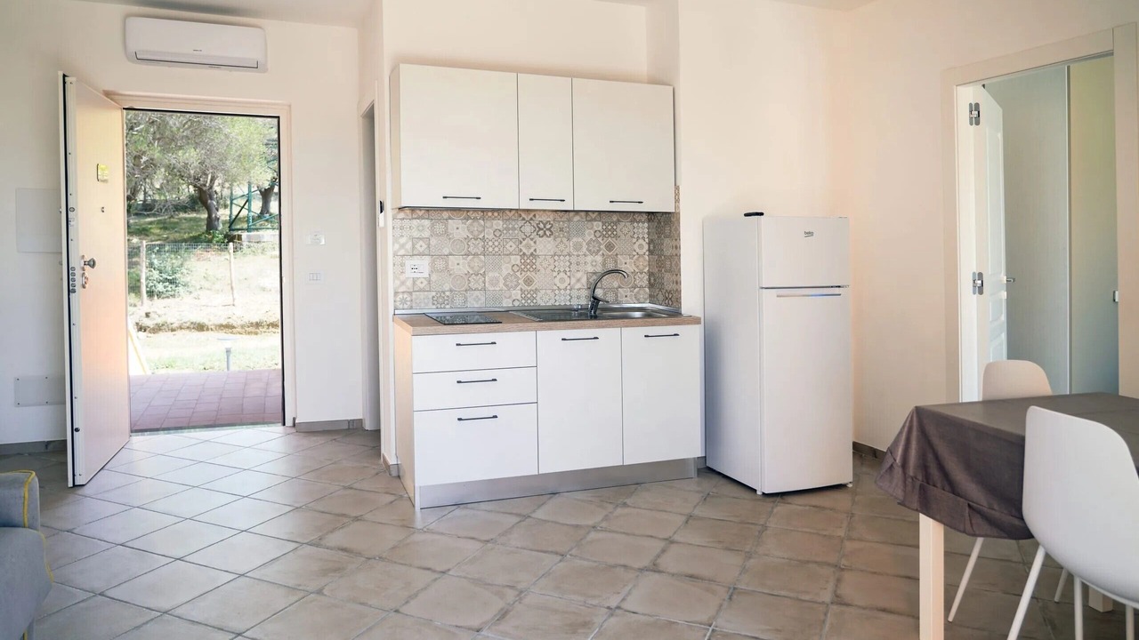Photo of Kitchen in Villammare