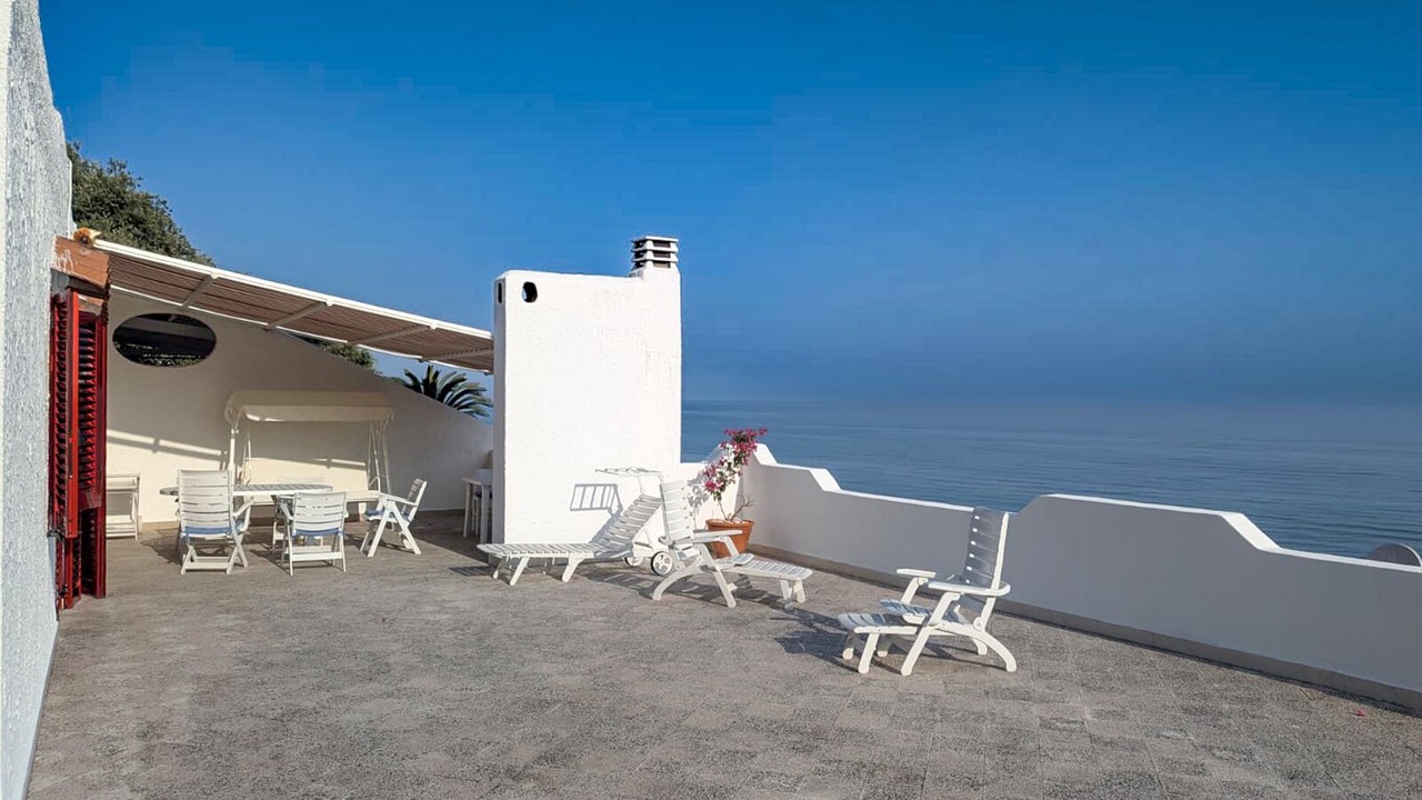 Photo of Patio Balcony in Vico del Gargano