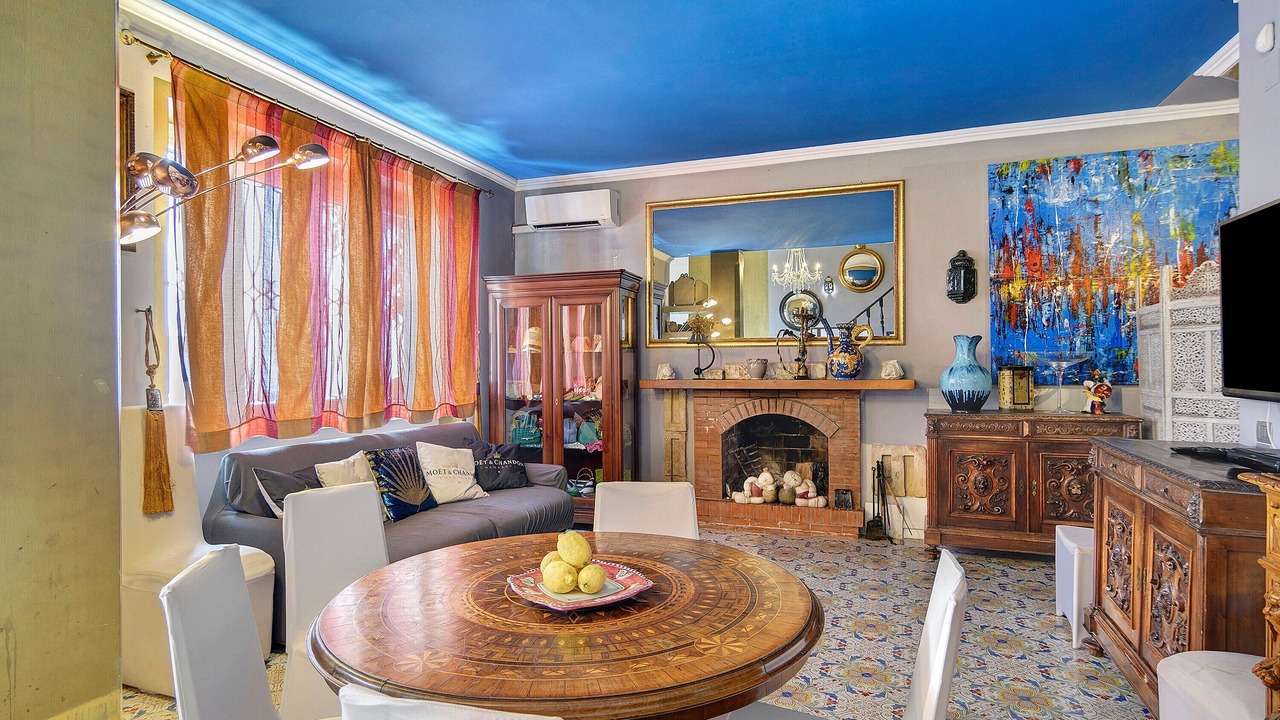 Photo of Livingroom in Vietri sul Mare