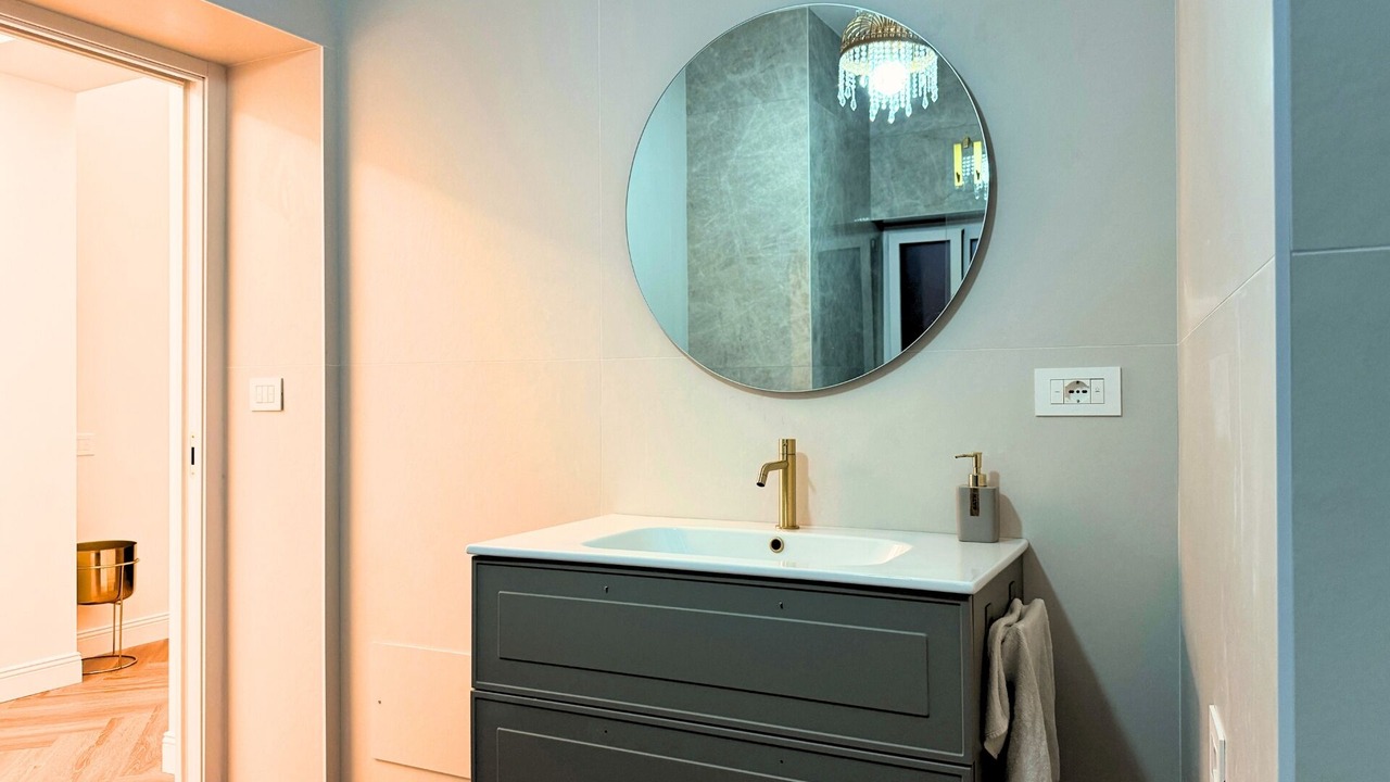 Photo of Bathroom in Cava de' Tirreni