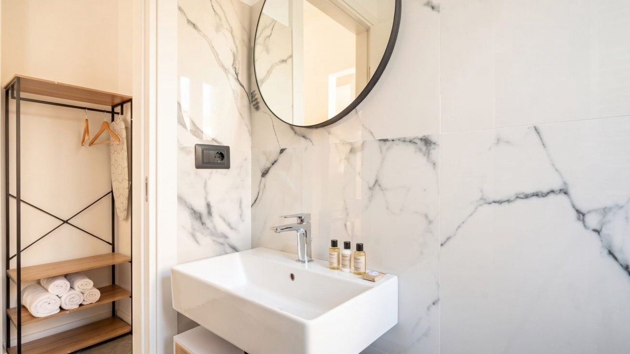 Photo of Bathroom in Old Town