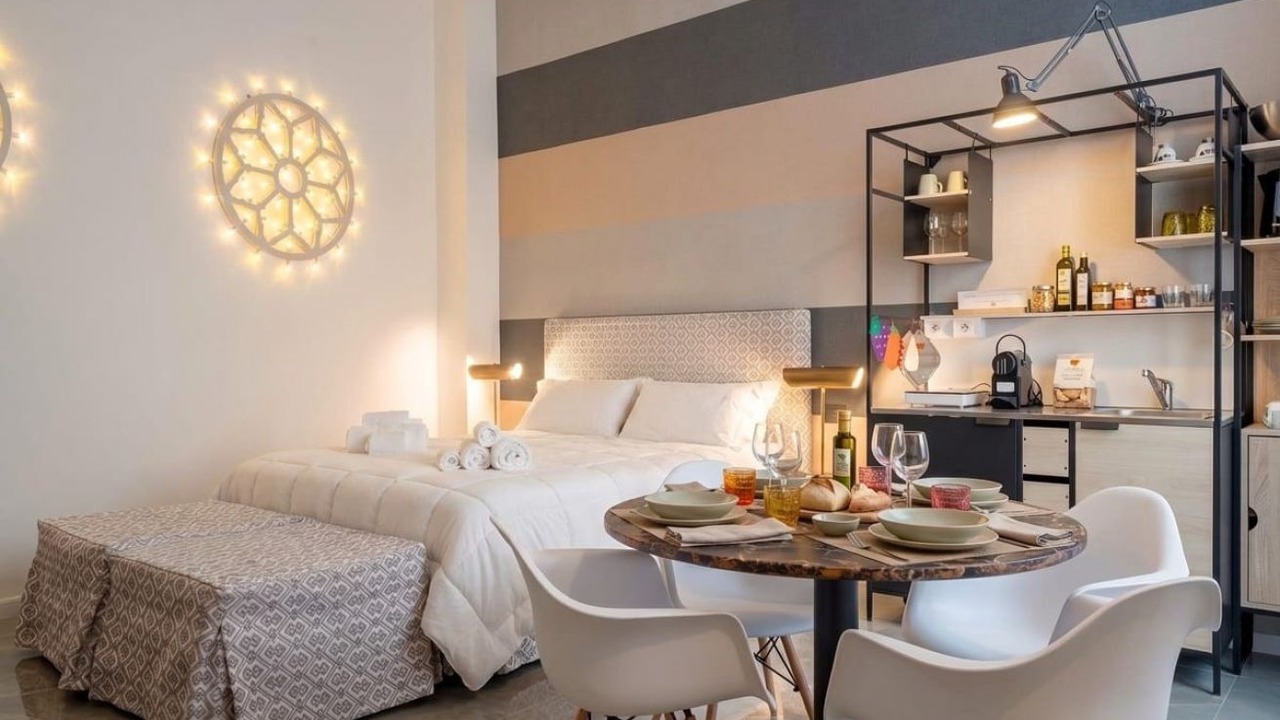 Photo of Bedroom in Old Town