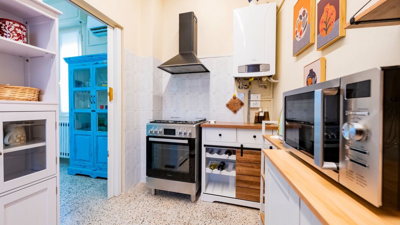 Photo of Kitchen in Silvi
