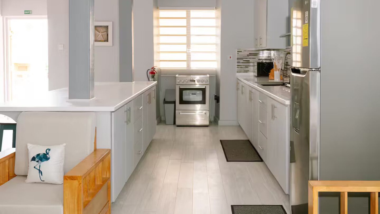Photo of Kitchen in Bridgetown