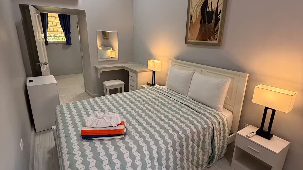 Photo of Bedroom in Bridgetown