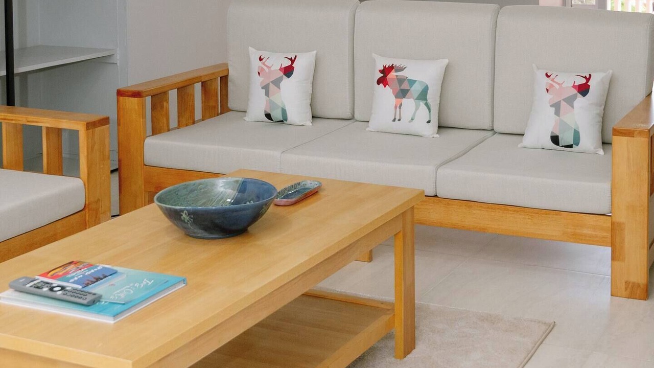 Photo of Livingroom in Bridgetown