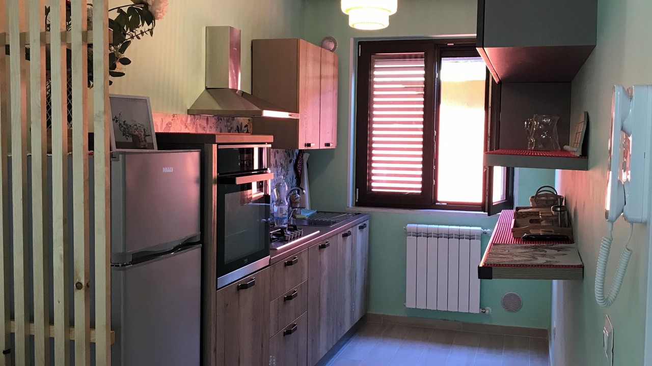 Photo of Kitchen in Sant'Angelo Le Fratte