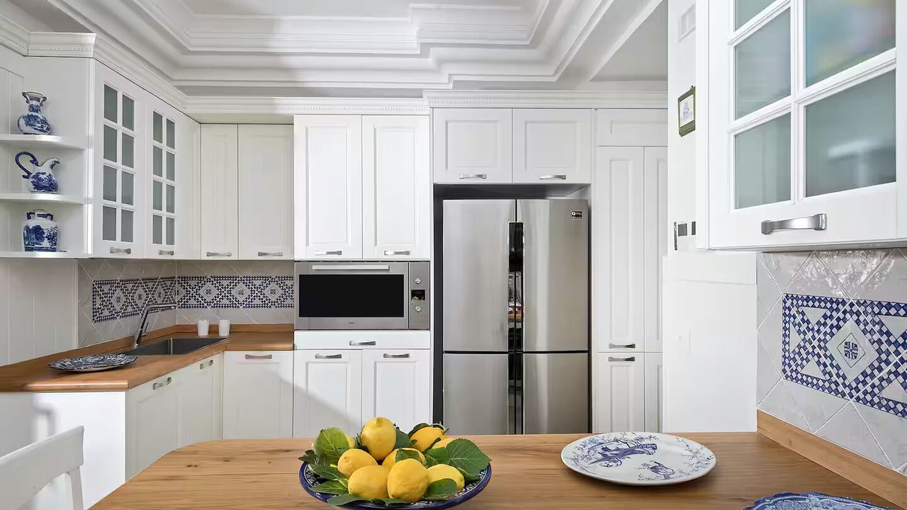 Photo of Kitchen in Marina del Cantone