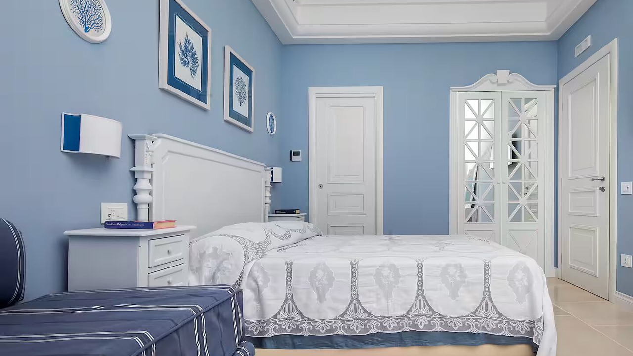 Photo of Bedroom in Marina del Cantone
