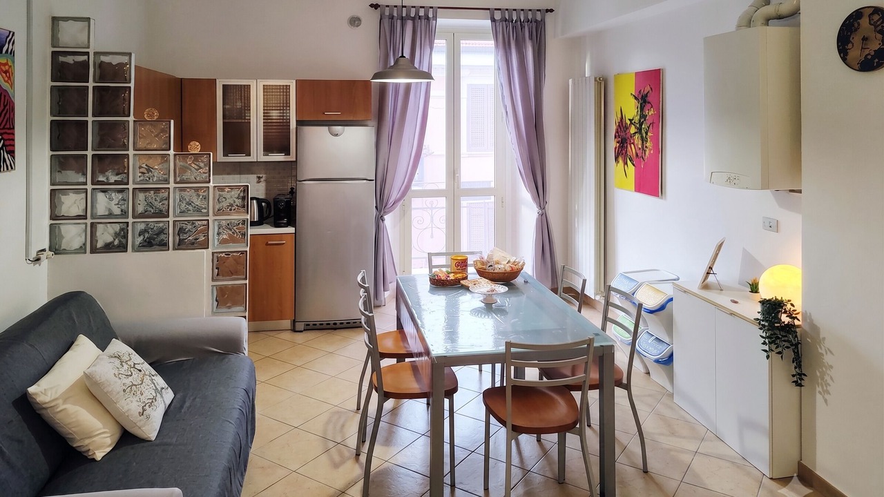 Photo of Livingroom in Sulmona
