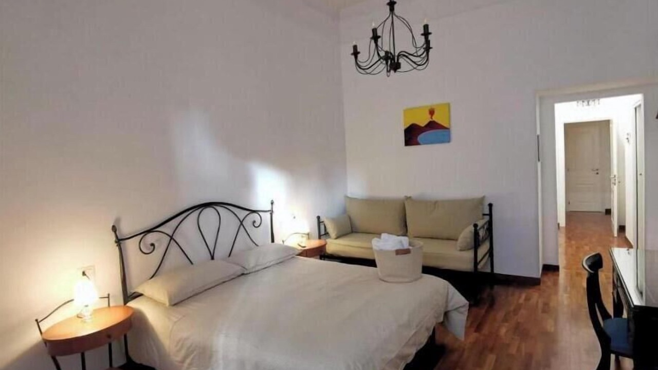 Photo of Bedroom in Arenella