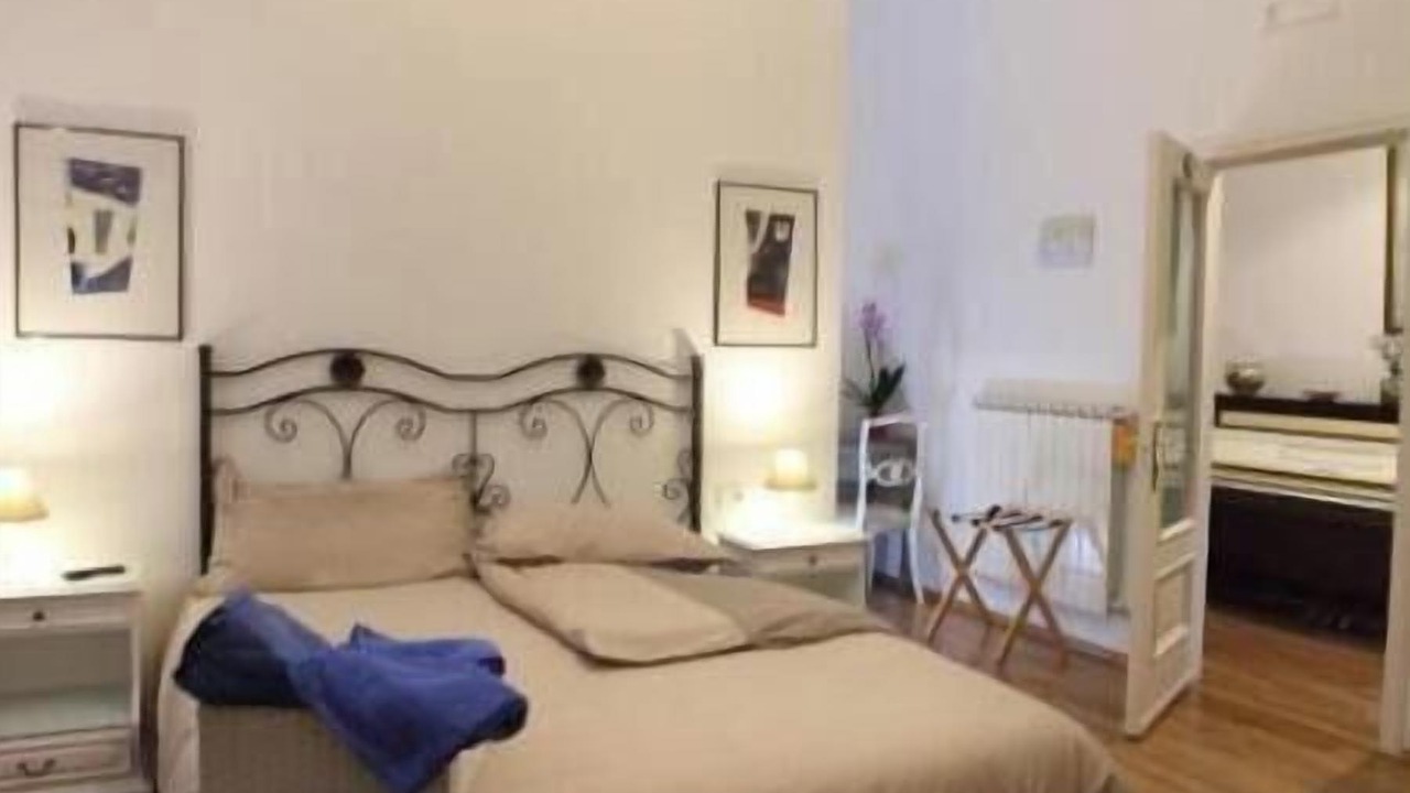 Photo of Bedroom in Historical Center