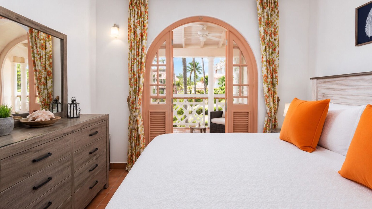 Photo of Bedroom in Merlin Bay