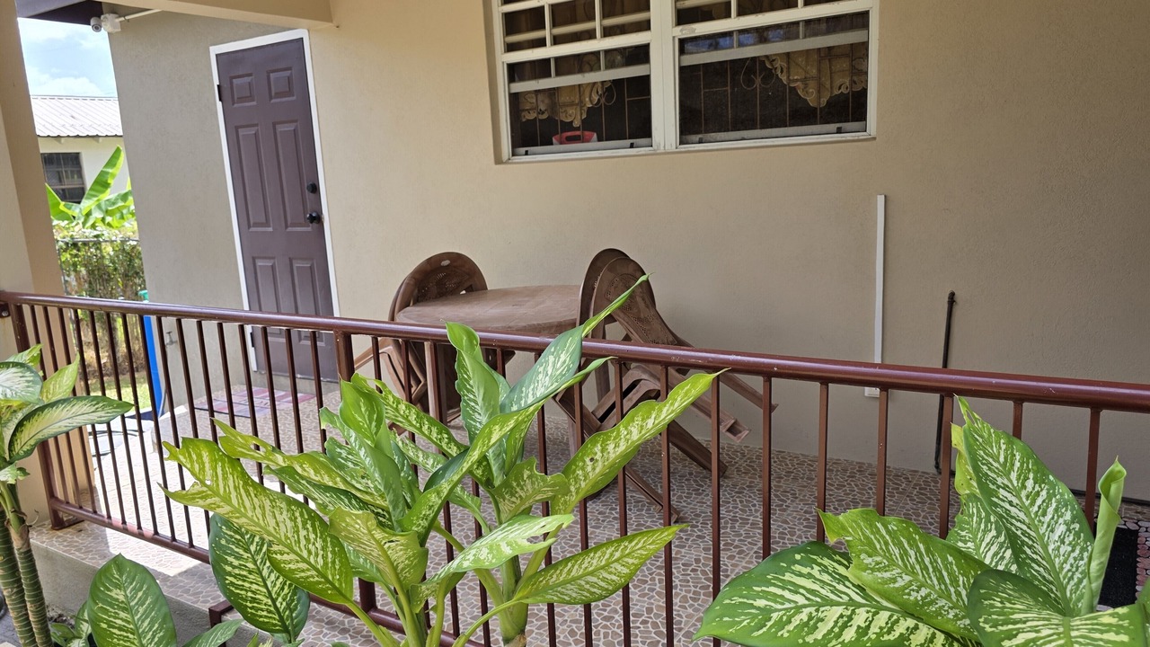 Photo of Patio Balcony in Frere Pilgrim