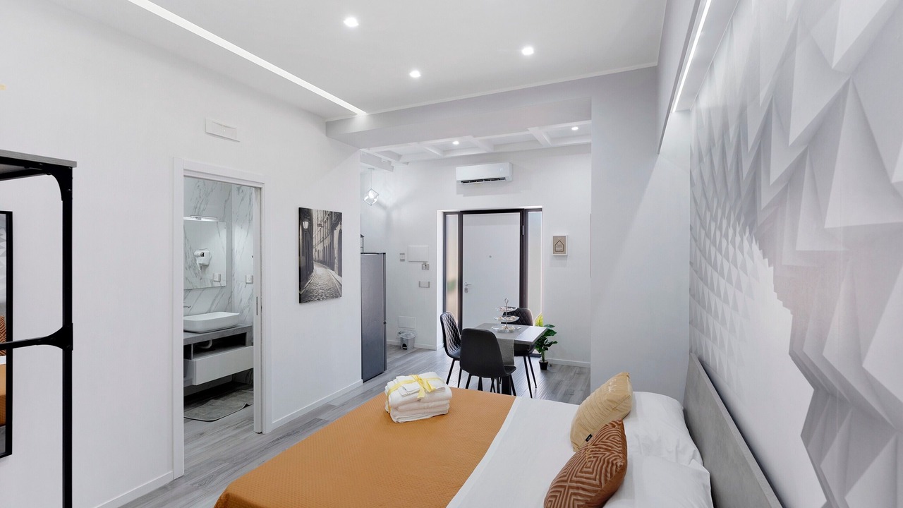 Photo of Bedroom in Pompei